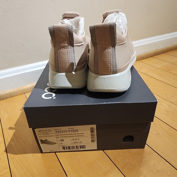 ECCO SHOES FLEXURE RUNNER ROSE DUST - Picture 11 of 11
